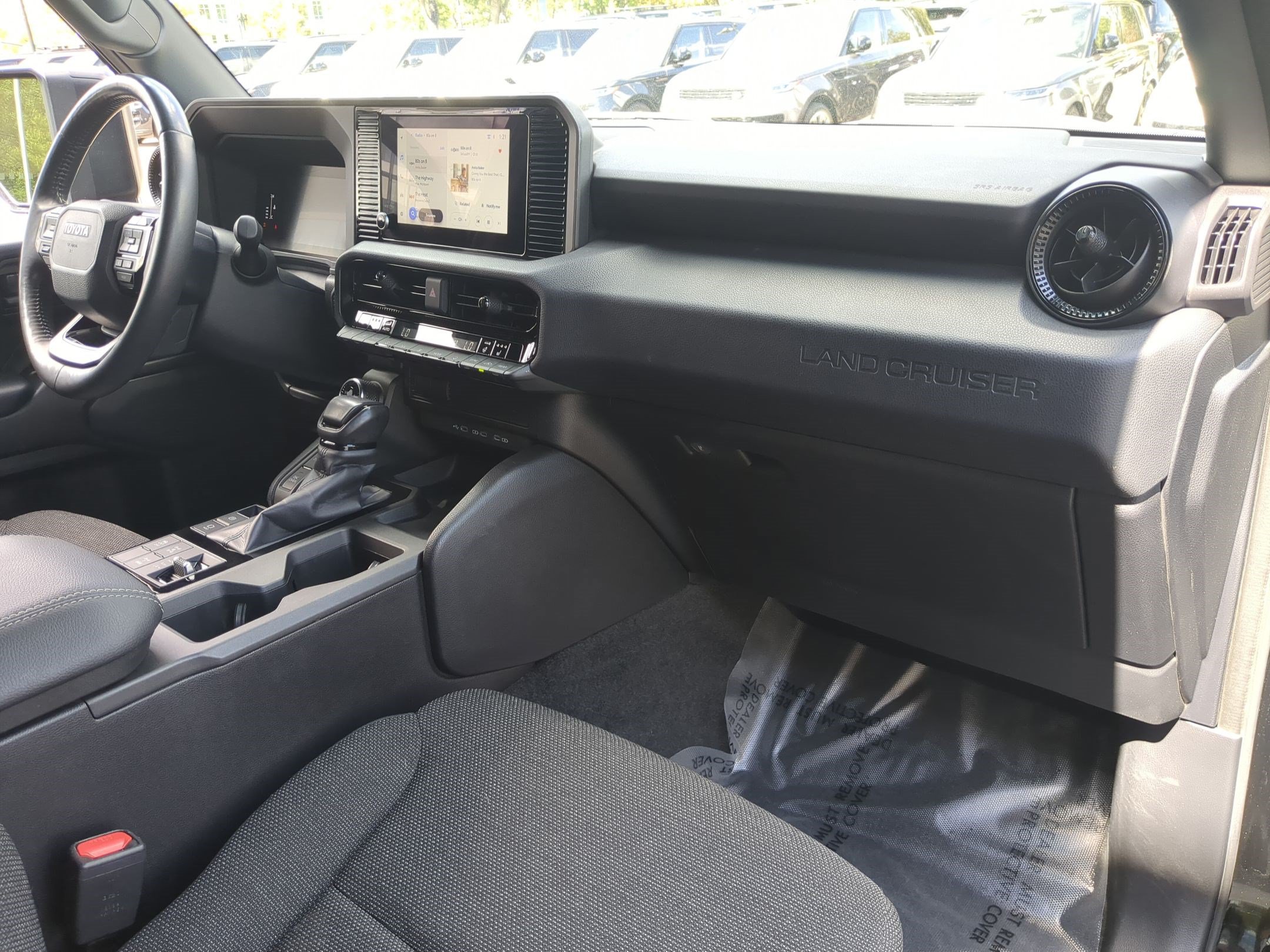 Used 2024 Toyota Land Cruiser 1958 AWD/4WD image 34