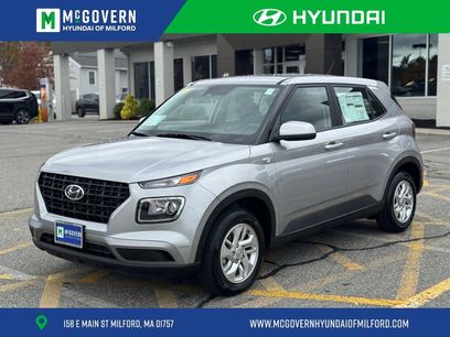 New 2026 Hyundai Venue SE