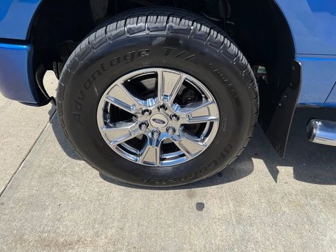 Used 2013 Ford F150 STX w/ Mid Equipment Group AWD/4WD image 12