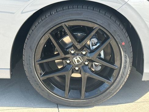 New 2026 Honda Civic Sport image 11