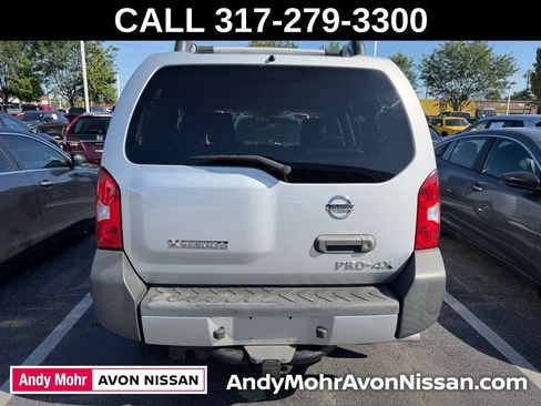Used 2011 Nissan Xterra PRO-4X w/ Pro-4x Leather Pkg AWD/4WD image 5