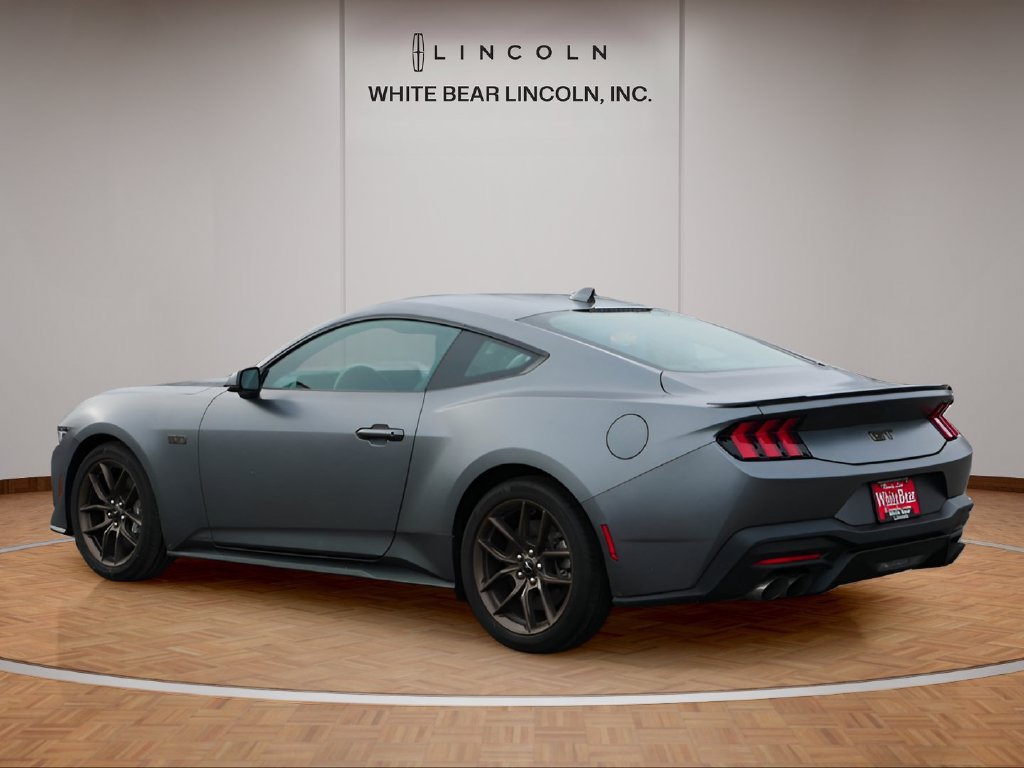 Used 2025 Ford Mustang GT Premium RWD image 7