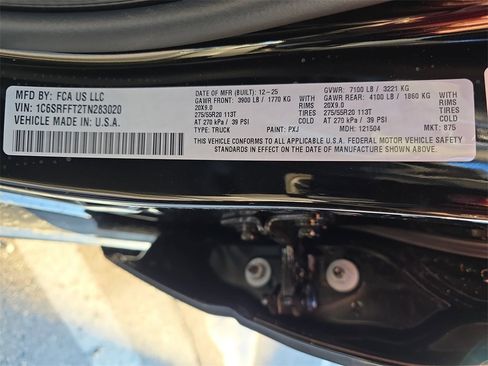 New 2026 RAM 1500 Big Horn image 37