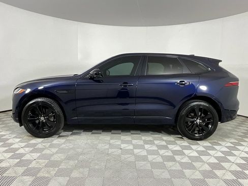 Used 2025 Jaguar F-PACE R-Dynamic S image 2