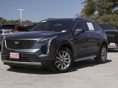 Used 2020 Cadillac XT4 Premium Luxury w/ Cold Weather Package