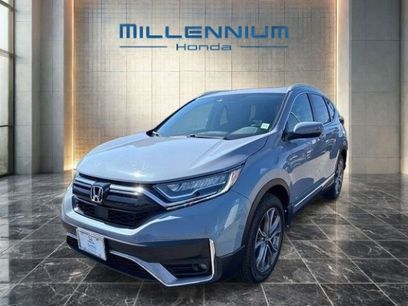 Used 2022 Honda CR-V Touring