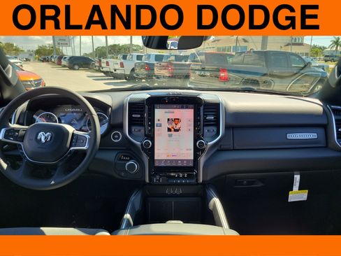 New 2026 RAM 1500 Big Horn image 8