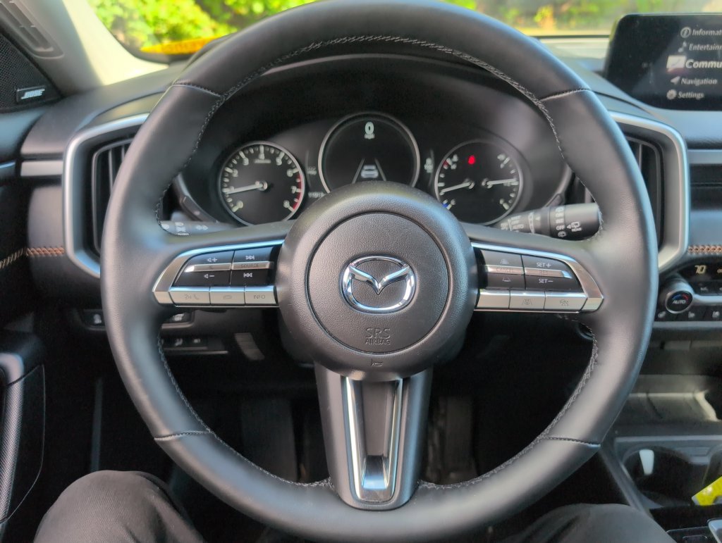 Used 2025 MAZDA CX-50 AWD 2.5 Turbo w/ Premium Pkg image 17