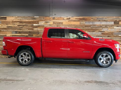 Used 2022 RAM 1500 Big Horn image 48