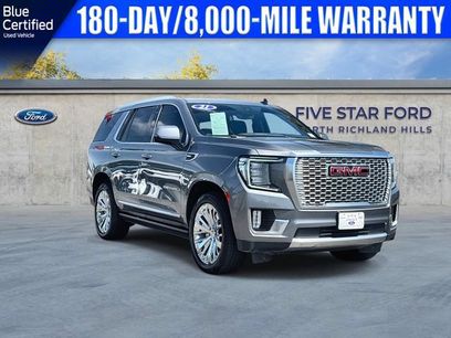 Used 2021 GMC Yukon Denali w/ Denali Premium Package