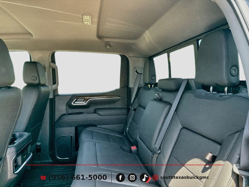 New 2026 GMC Sierra 1500 Elevation w/ Elevation Premium Package AWD/4WD image 25