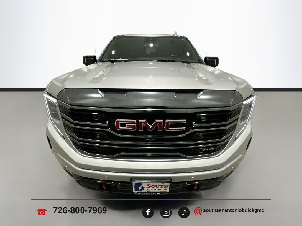 Certified 2022 GMC Sierra 1500 AT4 w/ AT4 Premium Package AWD/4WD image 2