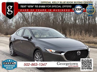 Used 2024 MAZDA MAZDA3 s
