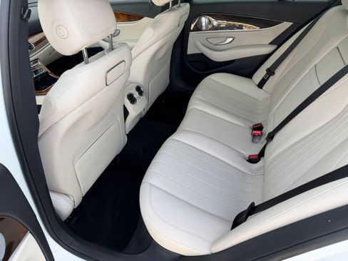 Used 2019 Mercedes-Benz E 450 4MATIC Sedan image 14