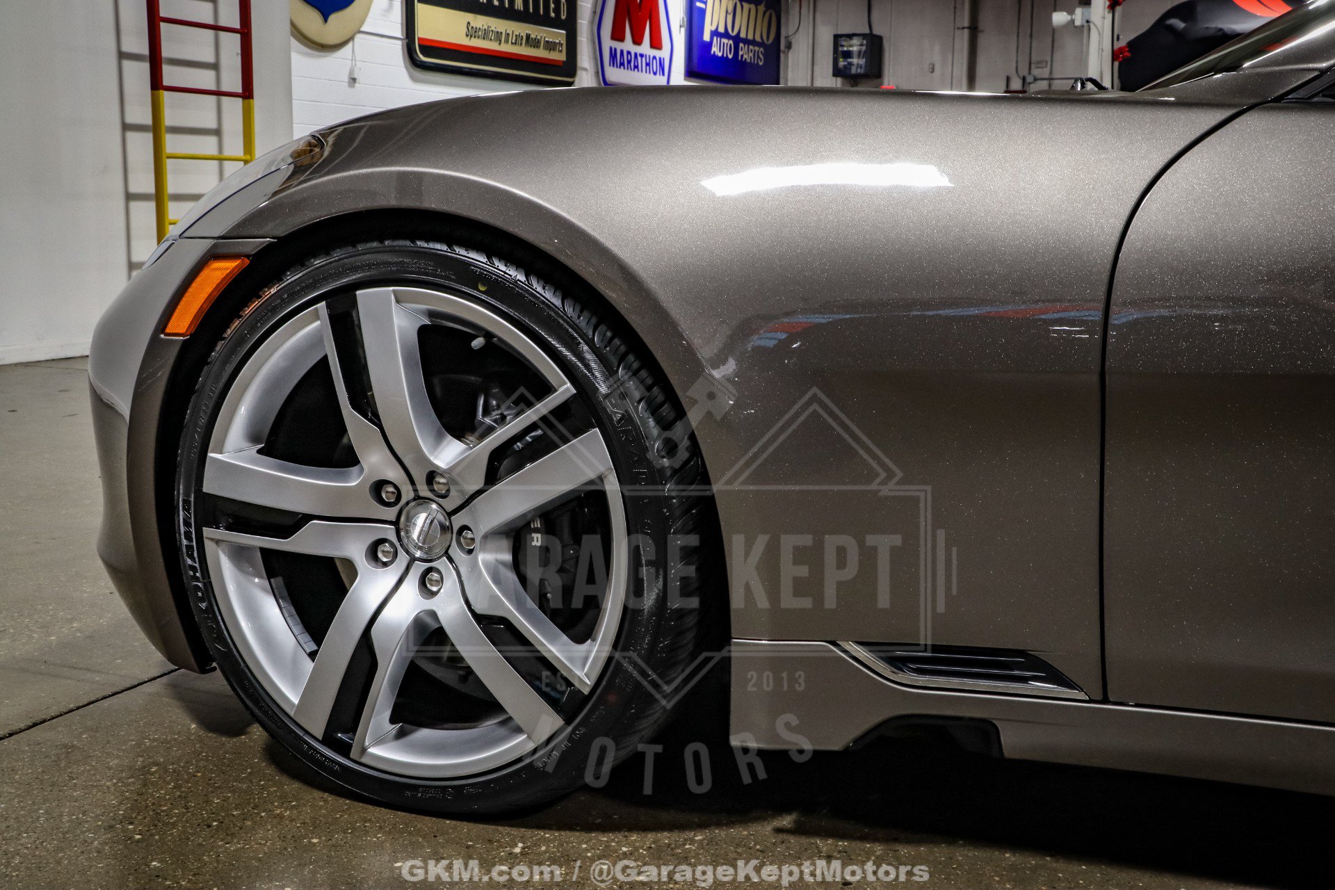 Used 2012 Fisker Karma EcoSport RWD image 32