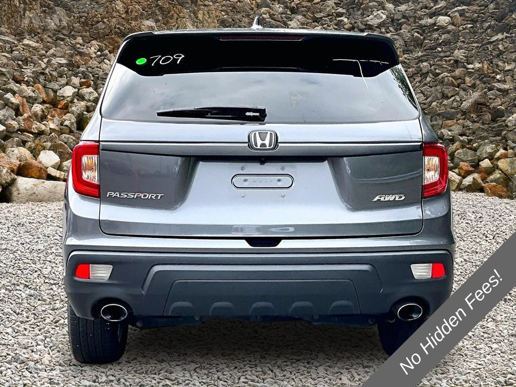 Used 2021 Honda Passport EX-L image 4