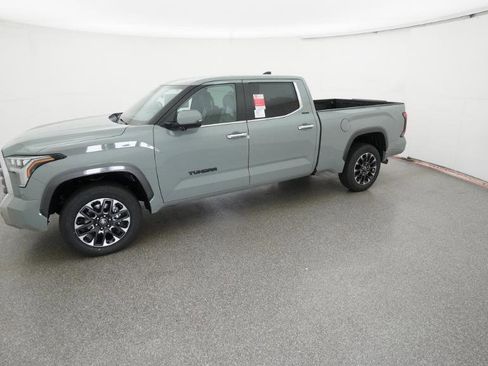 New 2026 Toyota Tundra Limited image 5