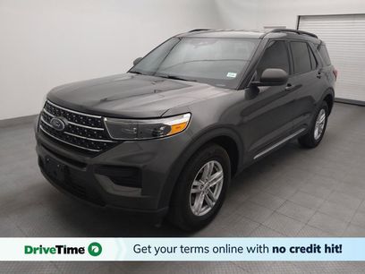Used 2020 Ford Explorer XLT