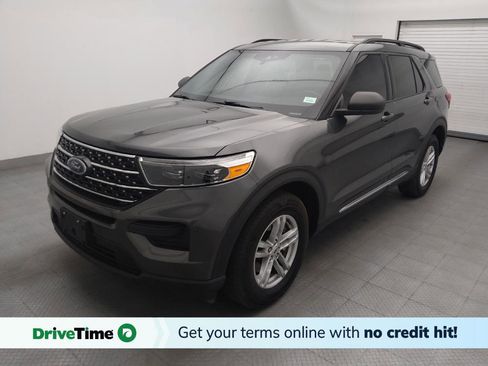 Used 2020 Ford Explorer XLT AWD/4WD image 1