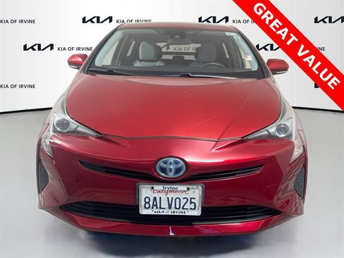 Used 2017 Toyota Prius Two w/ Carpet Mat Package image 2