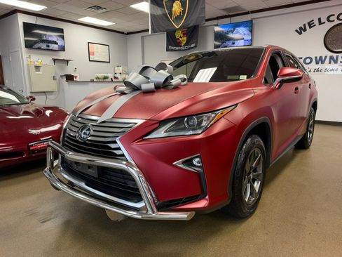 Used 2018 Lexus RX 350L AWD image 9