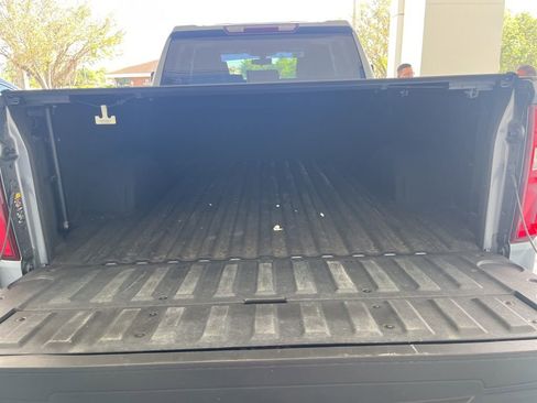 Used 2022 Chevrolet Silverado 1500 Custom image 23