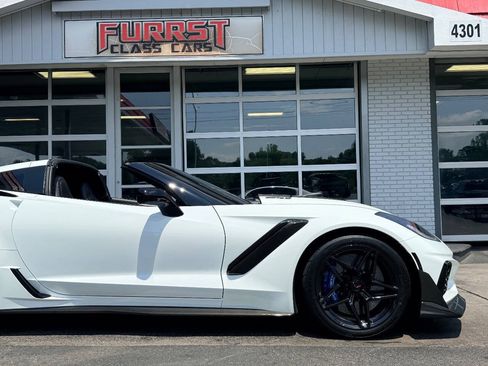 Used 2019 Chevrolet Corvette ZR1 w/ ZTK Track Performance Package RWD image 18