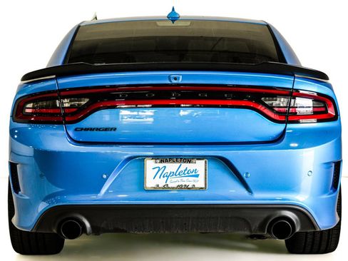 Used 2023 Dodge Charger Scat Pack w/ Plus Group RWD image 7