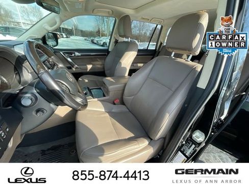 Used 2022 Lexus GX 460 Premium image 12