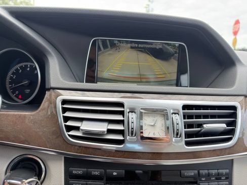 Used 2014 Mercedes-Benz E 350 4MATIC Sedan w/ Premium 1 Package image 12