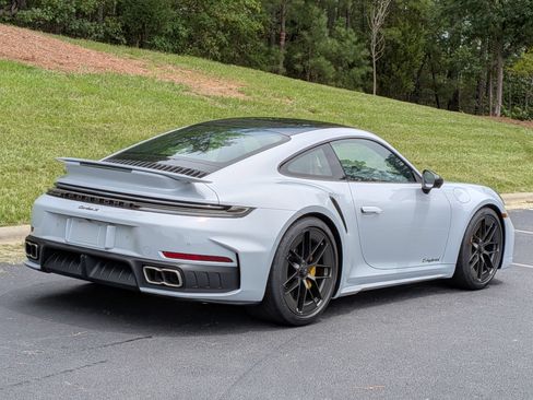Certified 2026 Porsche 911 Turbo S AWD/4WD image 30