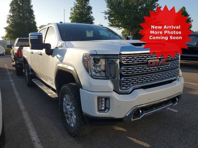 Used 2023 GMC Sierra 2500 Denali w/ Denali Ultimate Package