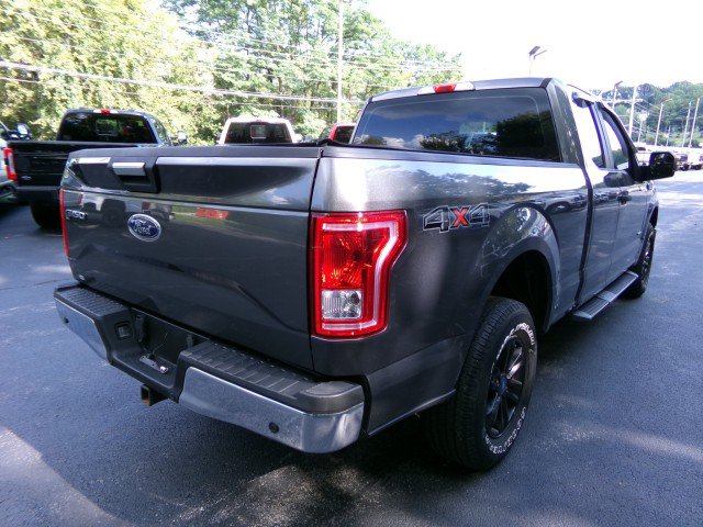 Used 2015 Ford F150 XL w/ Equipment Group 101A Mid AWD/4WD image 9