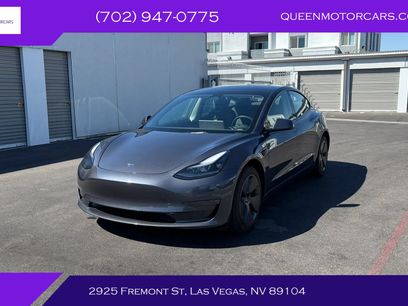 Used 2023 Tesla Model 3 Standard Range