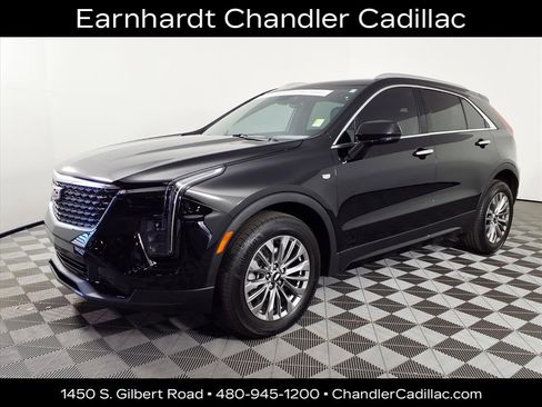 Certified 2024 Cadillac XT4 Premium Luxury image 1