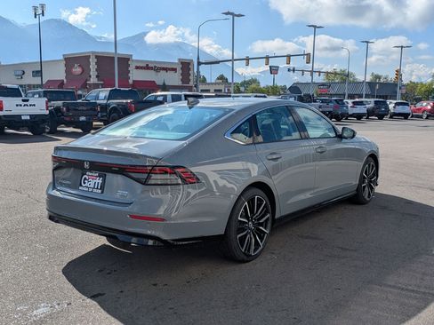 New 2026 Honda Accord Touring image 3
