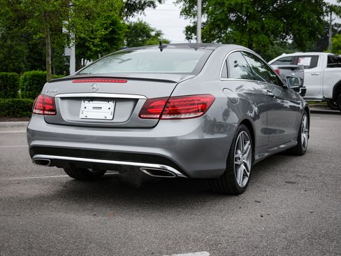 Used 2014 Mercedes-Benz E 550 Coupe image 10