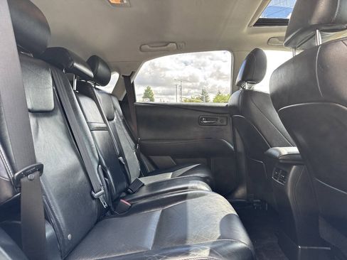 Used 2011 Lexus RX 350 AWD w/ Premium Pkg image 19