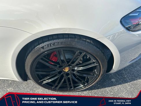 Used 2021 Porsche 718 Boxster S RWD image 9