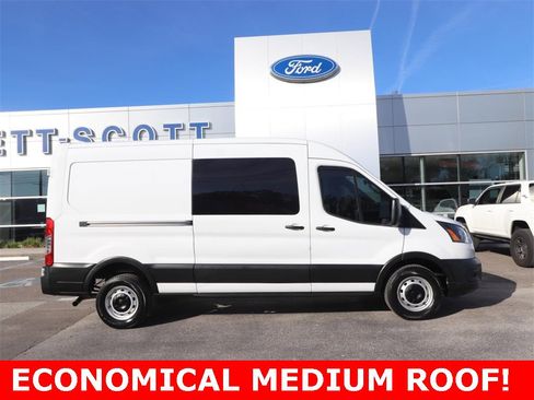 Certified 2023 Ford Transit 250 Base w/ Load Area Protection Package image 13