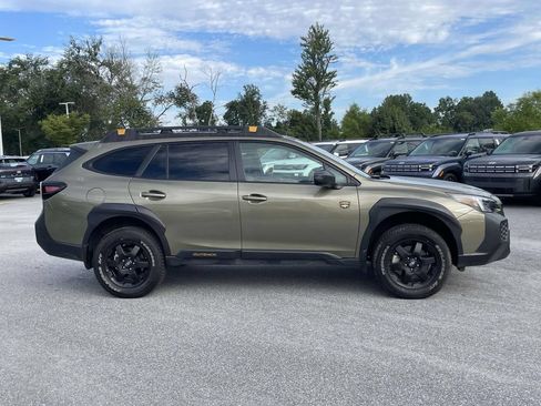 Certified 2025 Subaru Outback Wilderness AWD/4WD image 28