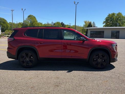 New 2026 GMC Acadia Elevation w/ Black Edition AWD/4WD image 4