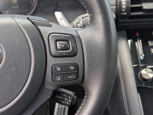 Used 2025 Lexus IS 350 F Sport w/ Navigation Package AWD/4WD image 25