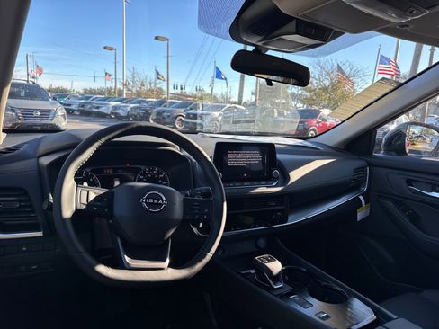 New 2026 Nissan Rogue Dark Armor image 12