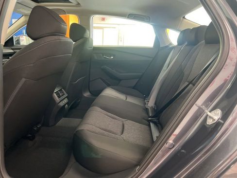 New 2026 Honda Accord SE image 15
