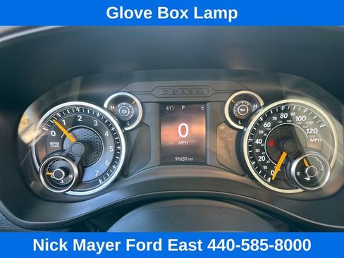 Used 2019 RAM 1500 Big Horn AWD/4WD image 37