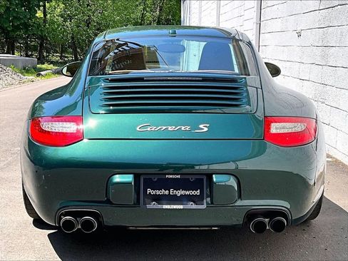 Used 2009 Porsche 911 Carrera S RWD image 9
