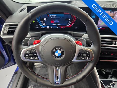 Used 2024 BMW M4 xDrive Competition AWD/4WD image 15