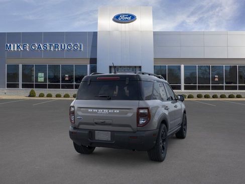 New 2025 Ford Bronco Sport Outer Banks w/ Outer Banks Tech Package+ AWD/4WD image 8