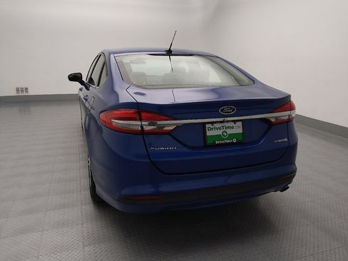 Used 2018 Ford Fusion S image 6
